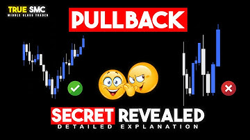 True SMC & Pullback Trading Strategies Explained in Tamil | True SMC Tamil| Middle Class Trader |MCT