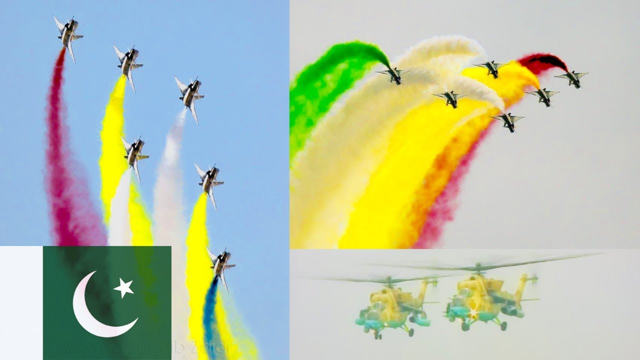 Pakistan Day Parade 2019 - 23 March 2019