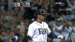 2009/05/16 Bartlett's two-run single