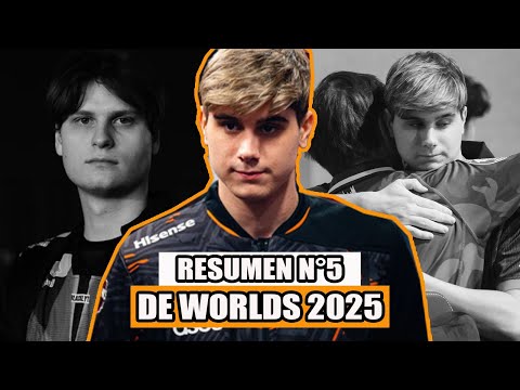 We have to go to the equipment manager (except for Poby). Fnatic was SHAMED | Worlds 2025 Draw #5