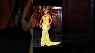 Best Yellow Owambe Wedding Fashion Style Ideas For Guest #shorts #asoebi #yellowdress #weddingideas