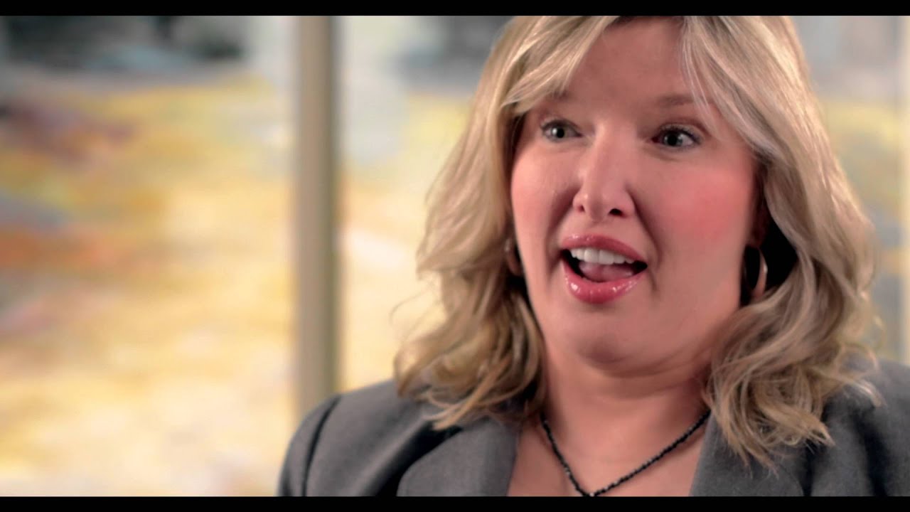 I Love My New Smile Jill Bowers Kathy Sanders Patient Testimonial