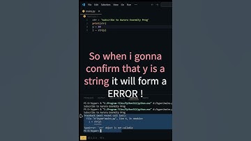 Avoid !! these Common mistakes in Python! python shorts #pythonturtle #python #coding