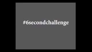 6 Second count down