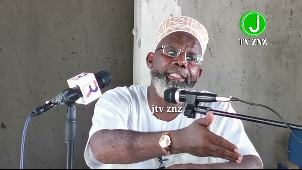 MAJIBU YA DARSA YA NAZIAAT 15 - 26 SHEIKH MSELEM BIN ALI