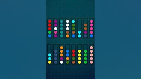 Ball Sort Puzzle Level 685 😎