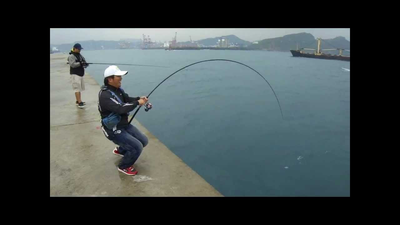 Shore Jigging Taiwan -  