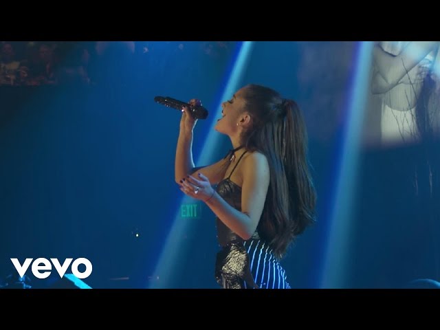 Love Me Harder (Live on the Honda Stage at the iHeartRadio Theater LA)