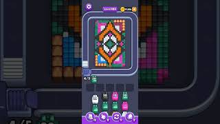 Famous Pixel Flow Level 487,488 Walkthrough Gameplay #games #gaming #gameplay Net Worth