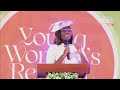 Young Women's Retreat|| Sabbath Service