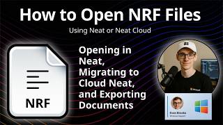 How to Open NRF Files (Neat Document Folder)