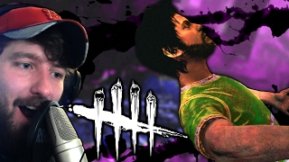 YOU CANT RUN - Dead By Daylight