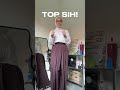 kulot pants yang cocok buat paha besar! #kulotmurah #pants #outfitideas #outfitinspo #ootdfashion