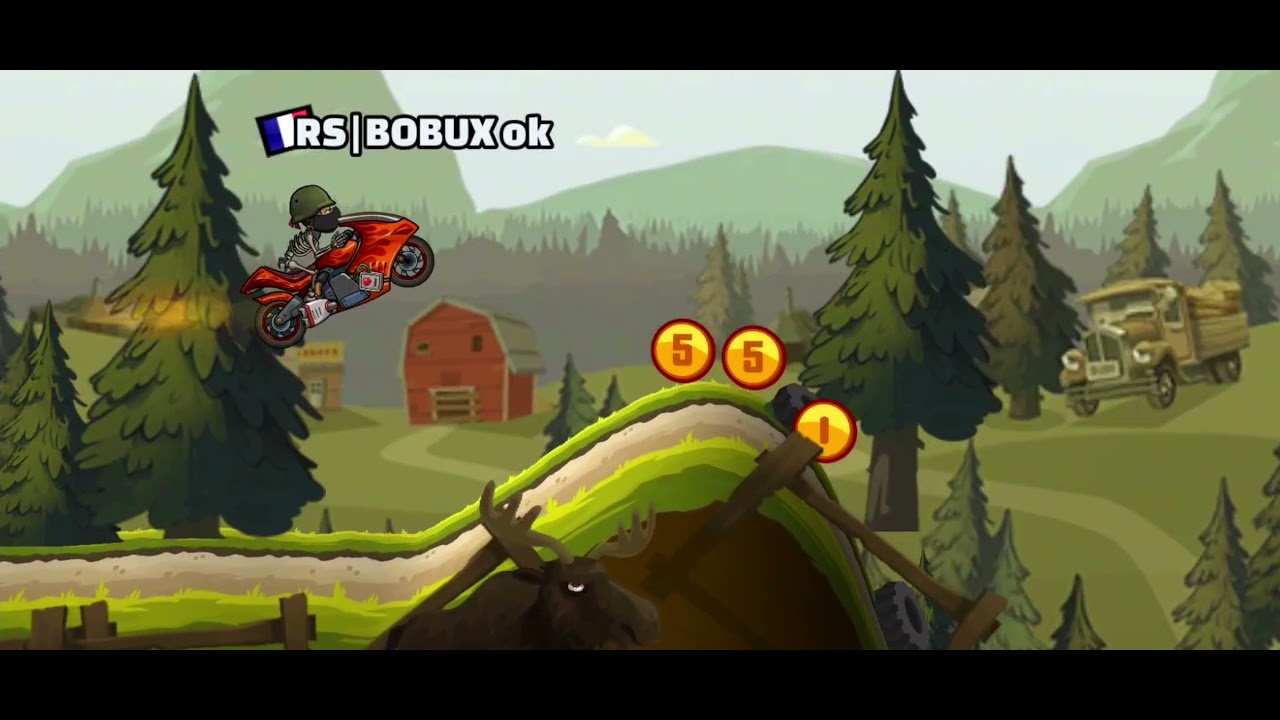 🌩️Stronger- A Riders On The Storm Montage😍-HCR2