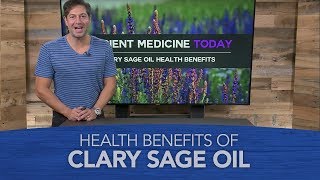 Clary Sage Oil Health Benefits