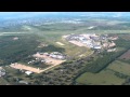 Lufthansa Boeing 747-400 - landing in Buenos Aires Ezeiza