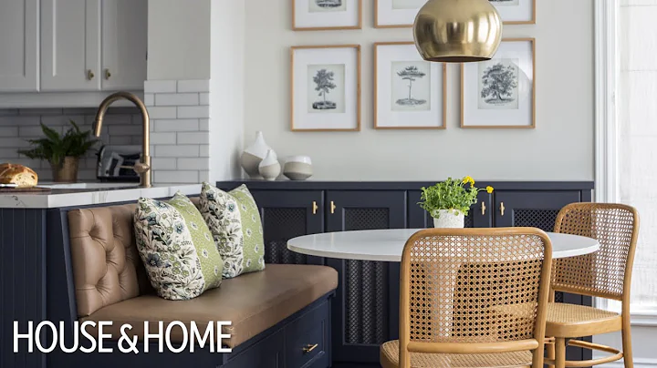Interior Design | See How Paint Transformed This M...