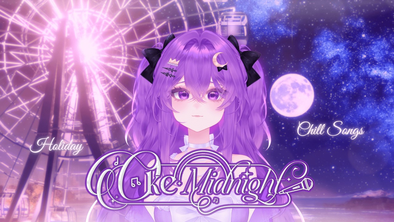 【OkeMidnight】โอเกะเพลงชิล  | Sleepmidnight 🌙