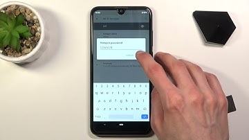 How to Enable Portable Hotspot in WIKO View 3 – Share Mobile Data
