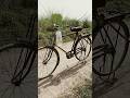 bicycle good #pakistanvlog #villagelife #pakistanivlooggers #farming #vlog #agriculture