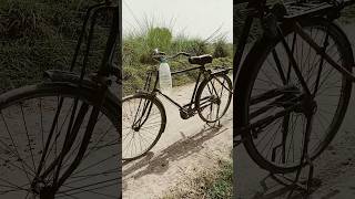 bicycle good #pakistanvlog #villagelife #pakistanivlooggers #farming #vlog #agriculture