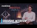 Masters of the Universe | Exclusive Interviews | Nicholas Galitzine, Camila Mendes
