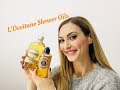 L’Occitane Shower Oils Keep Skin Hydrated This Winter