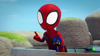 Nuevos episodios: Spidey y su superequipo (Abril 2024 - Promoción) | Disney Channel España