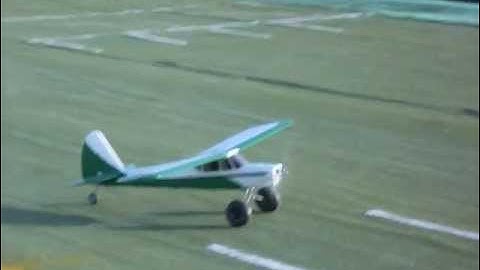 Multiplex FunCub - Cubcrafter60