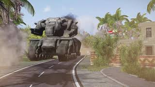 合同都市襲撃 - CLASH of the WORLDS [55] screenshot 2