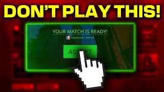 Strat Roulette in CS2... THE MOST SCUFFED GAMEMODE!