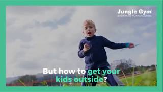 Best Outdoor Activities for Kids - This is why kids should play outside more!