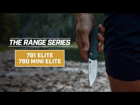 791 Range Elite and 790 Mini Range Elite Product Launch