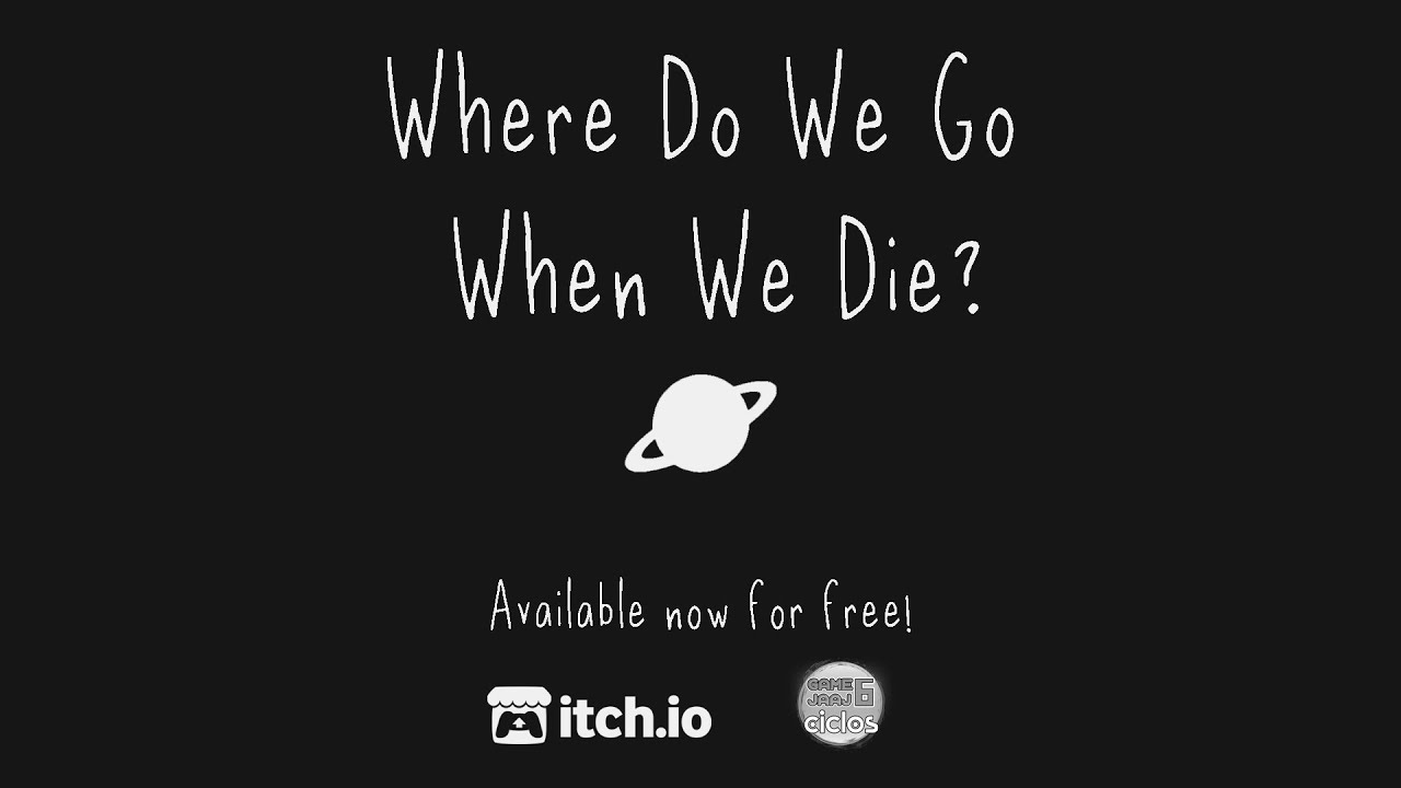 Where Do We Go When We Die? - Official Trailer - YouTube