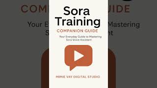 Sora Training Lesson 3 ChatGPT Projects
