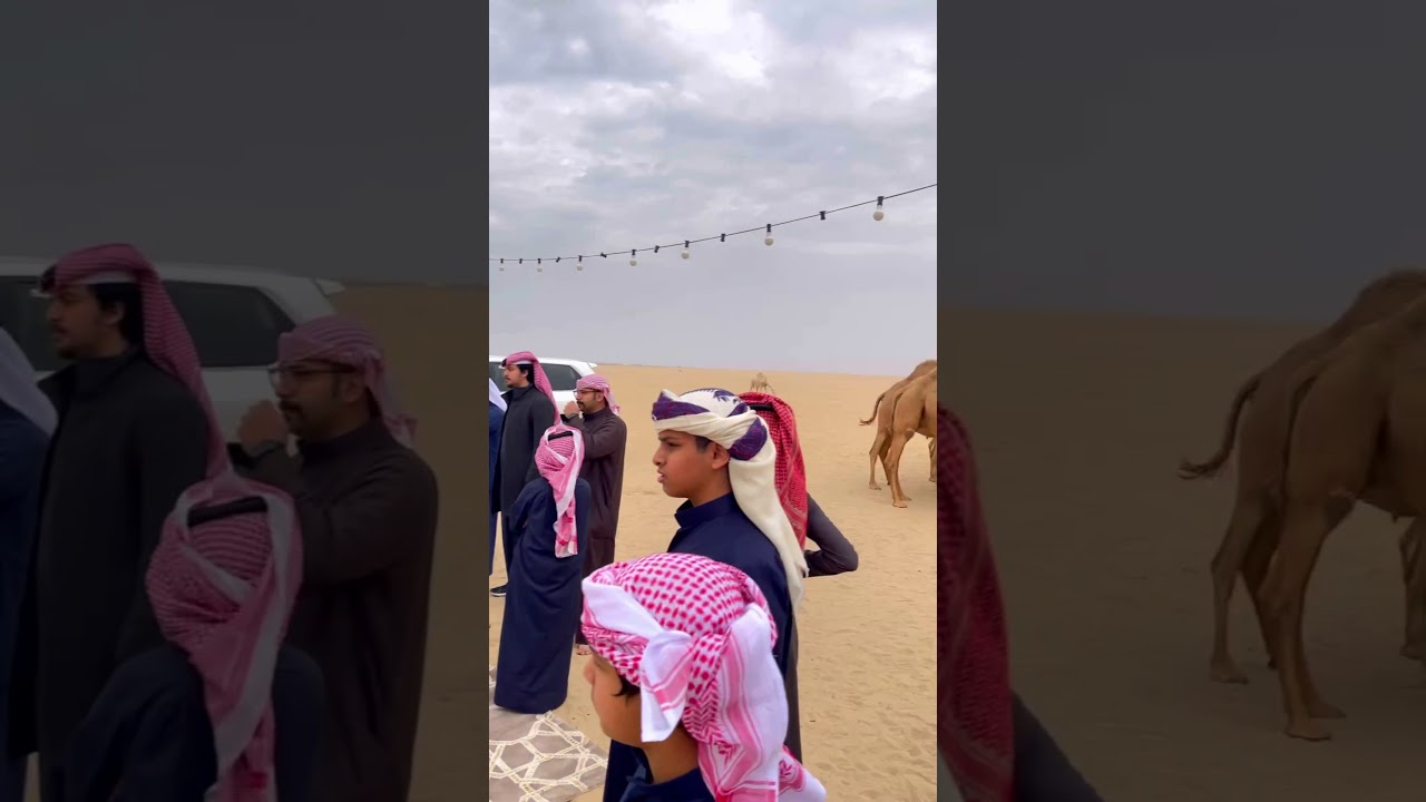 كرامه المرهان عند أل المهيص