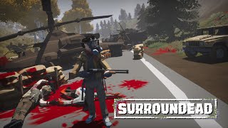 Setting Off a Zombie Beacon in the Scavenger Safe Zone and More REVENGE! | EP81 | SurrounDead SE02