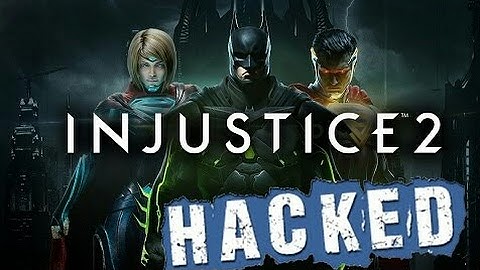 Injustice 2 Hack -hacking credits And Gems -Lucky Patcher-Without Root