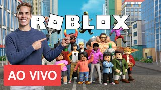 BORA JOGAR ROBLOX JUNTOS😱