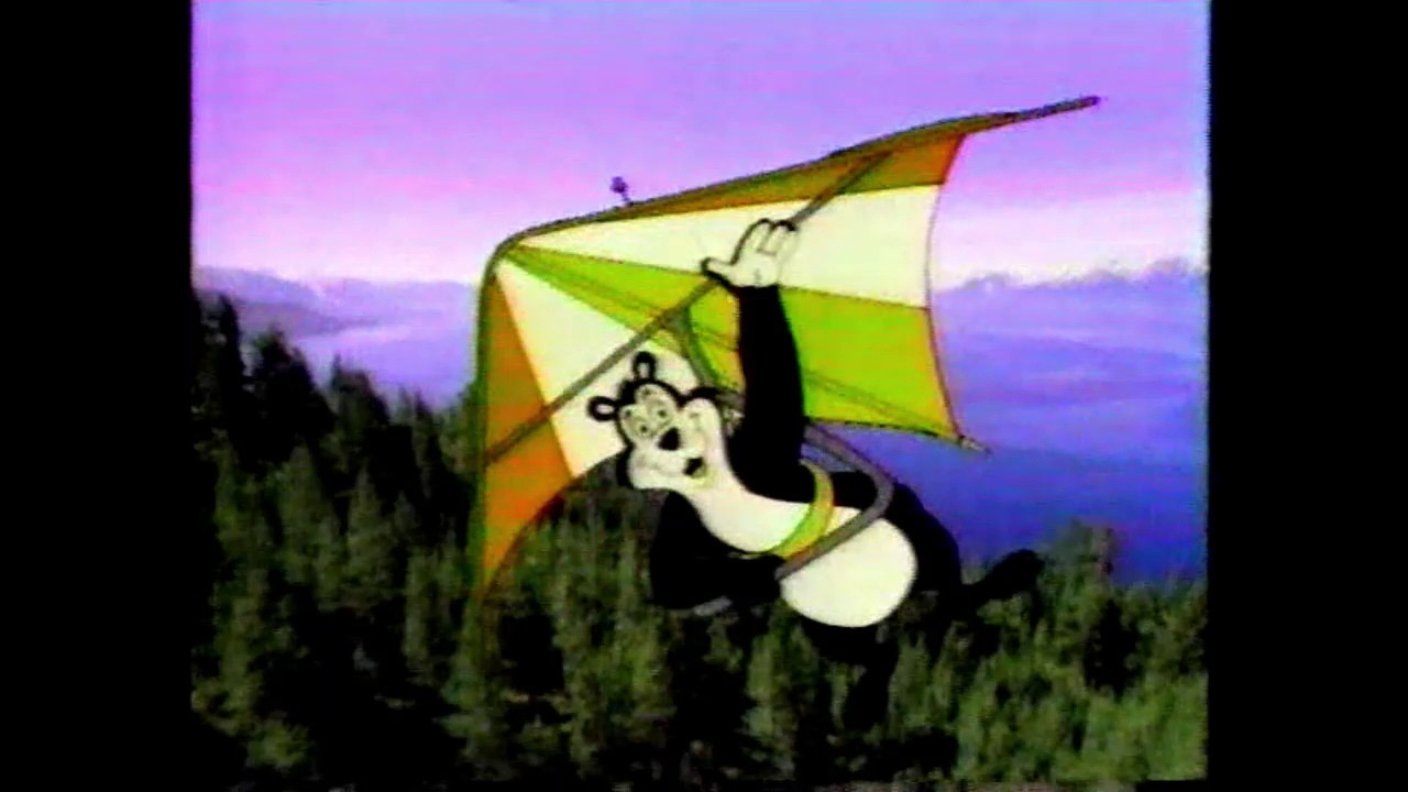 KHSL 12 CBS Chico, CA 11 PM NEWS CLIP July 1988