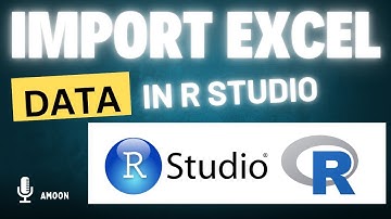How to Import Excel Files into R using readxl | Easy R Studio Tutorial for Beginners