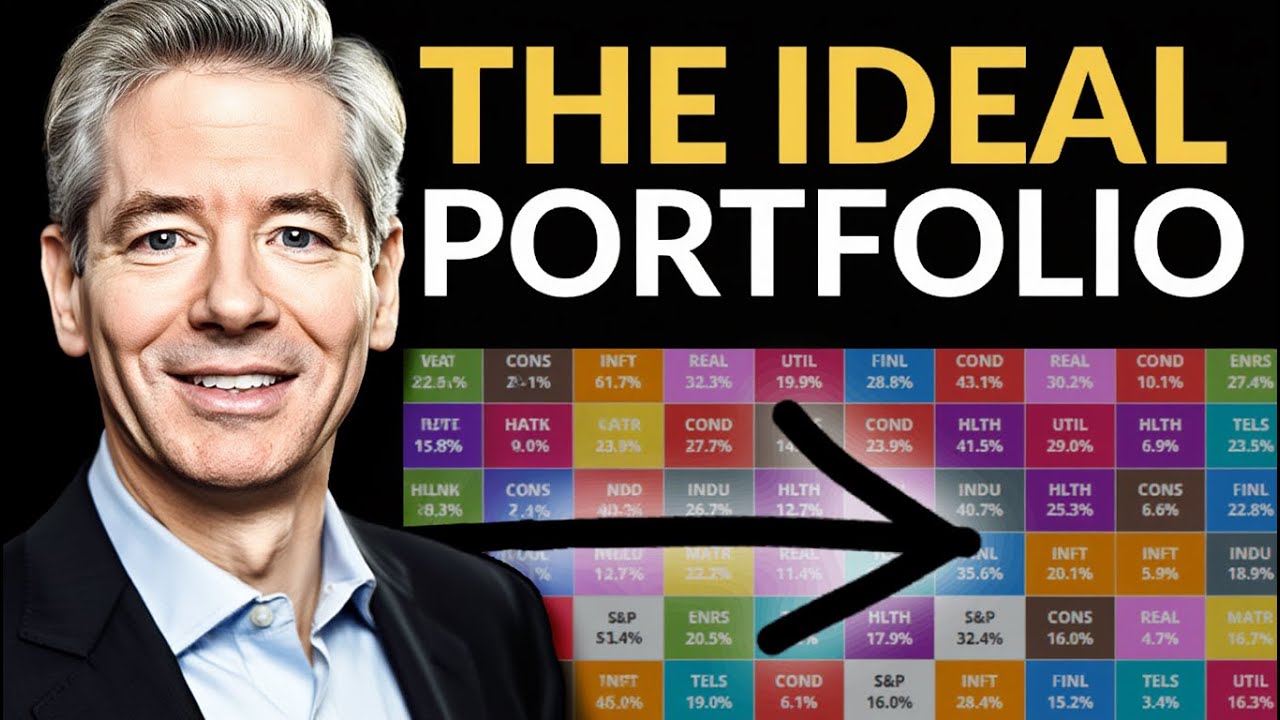 Bill Ackman: If You Only Buy 5 Stocks Make Sure It's These