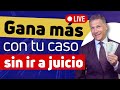 ¿Cómo ganar más con un accidente sin ir a juicio? | ABOGADO EN NY