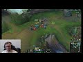 Noob Nasus vs Masters Irelia Ranked flex enemy Lux is actual pro though