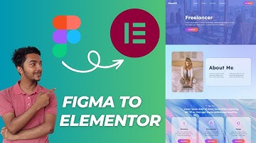 Fignel Review - Convert Figma Design to Elementor in 1 Minute | Passivern