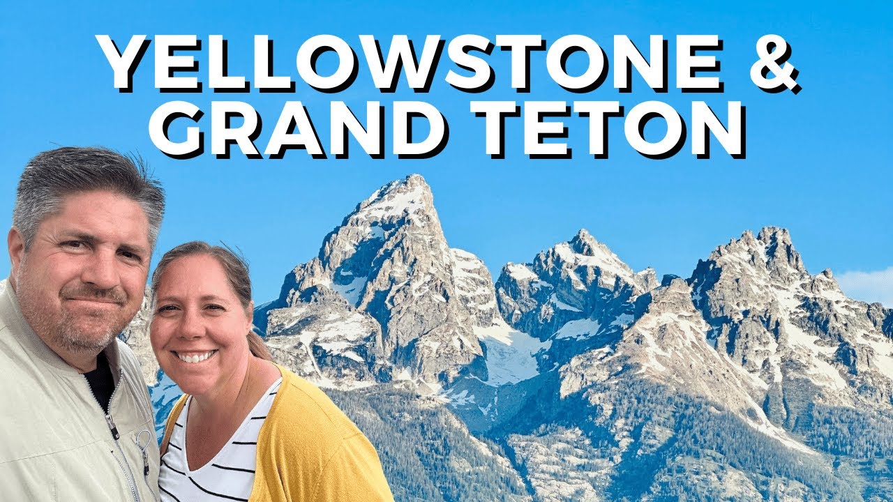 Watch Before Visiting Yellowstone and Grand Teton ... - YouTube