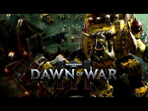 Vídeo: Cómo Dawn Of War 3 Usa MOBA Para Modernizar El RTS Multijugador