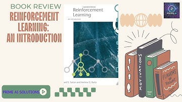 Reinforcement Learning: An Introduction by Richard S. Sutton & Andrew G. Barto