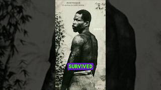 Only Man Survived the 1902 Mount Pelee Eruption #survive #knowledgefacts #facts #shortsfeed #world