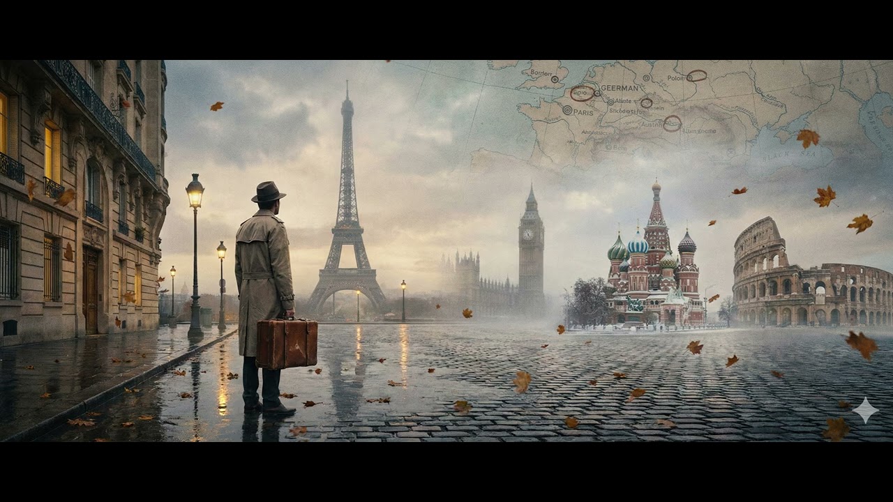 Мистер Лис-Пассажир дождя